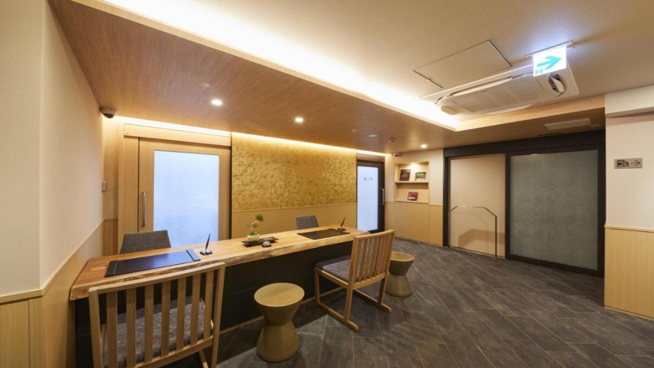 Kyoto Gion Hotel ภายนอก รูปภาพ